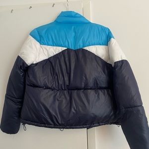 Puffer jacket